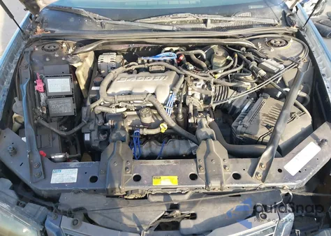 2001 Chevrolet Impala z USA, uszkodzony, nr VIN 2G1WF52E019372937